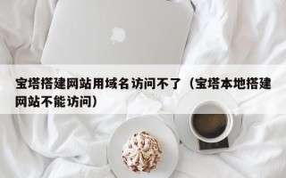 金昌宝塔搭建网站用域名访问不了（宝塔本地搭建网站不能访问）