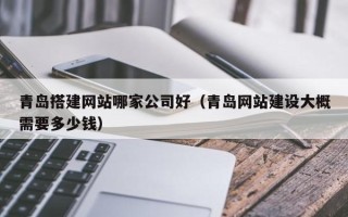 金昌青岛搭建网站哪家公司好（青岛网站建设大概需要多少钱）
